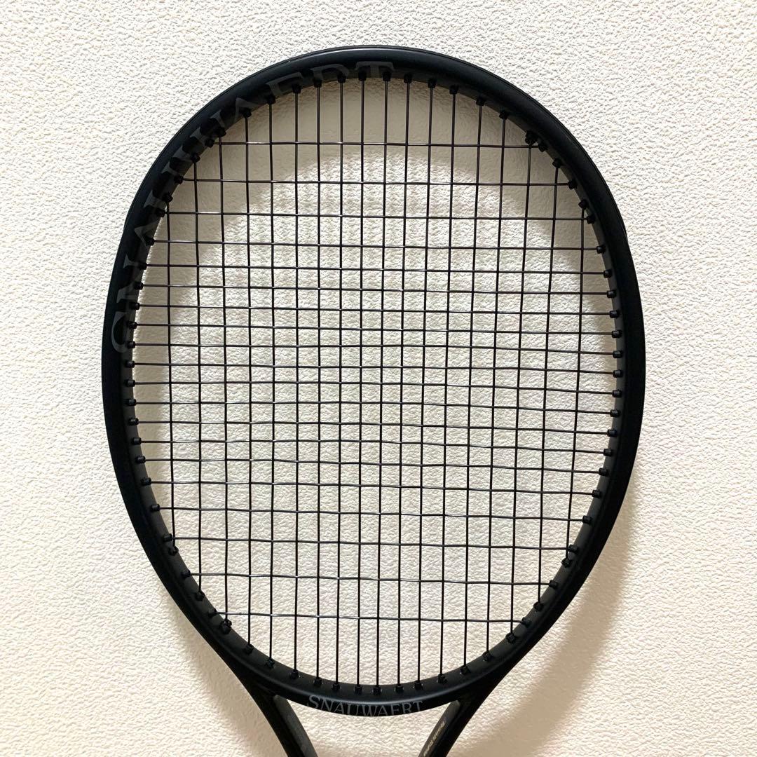 【美品】スノワート HI-TEN 98 TJ 硬式 G2 日本限定