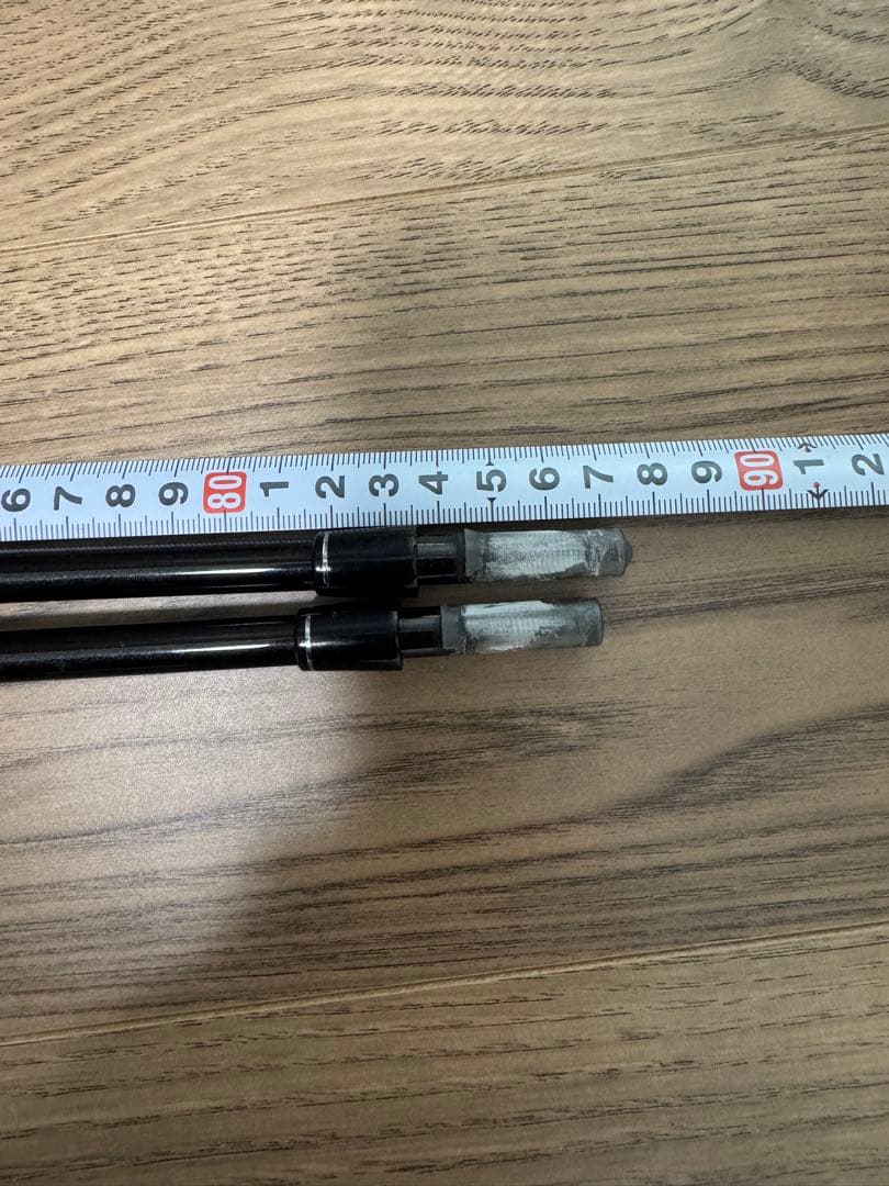 RAUNE w115 ウェッジシャフト 2本セット