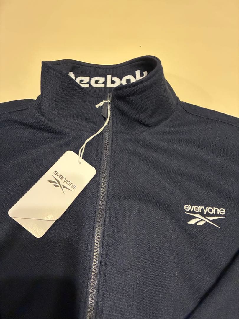 REEBOK everyone CLASSIC TRACK セットアップ