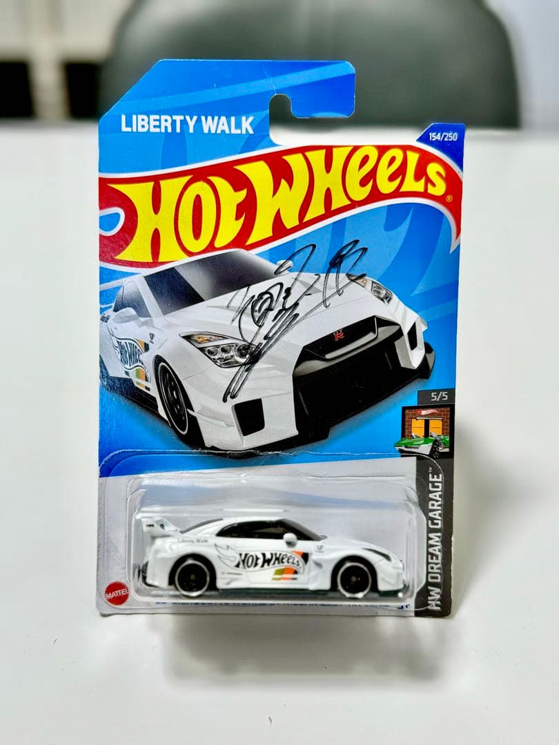 ホットウィール LB-ER34 スーパーシルエット３セット