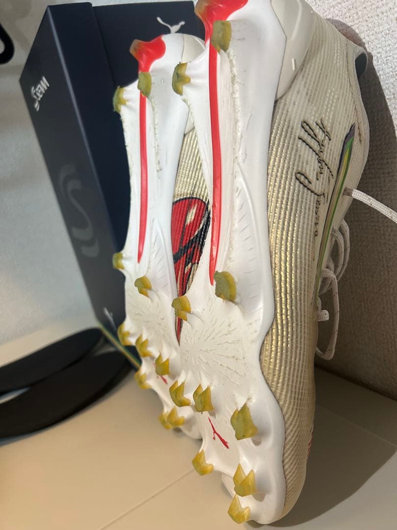 PUMA Senna サッカーシューズ