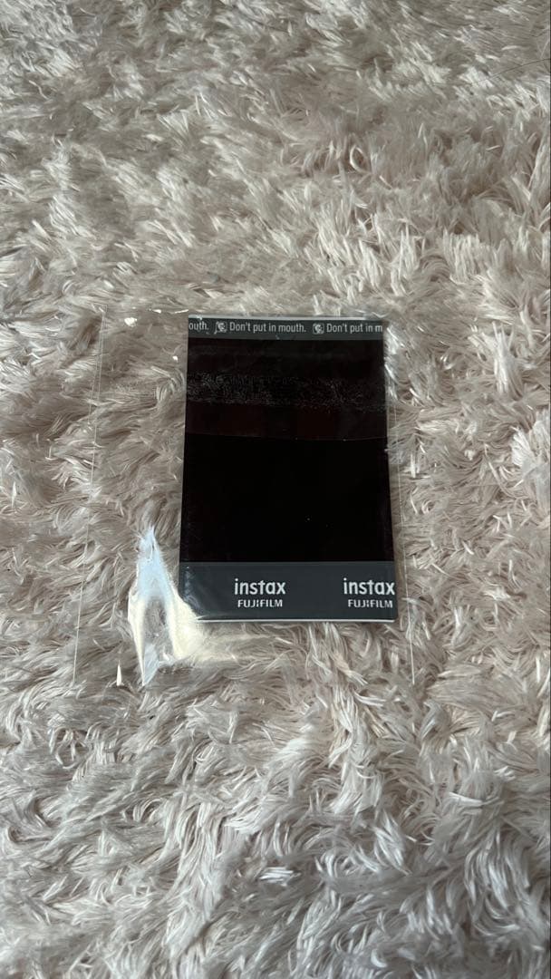 LUCY 루시 ルーシー 원상 ウォンサン 直筆サイン入りチェキ ポラロイド