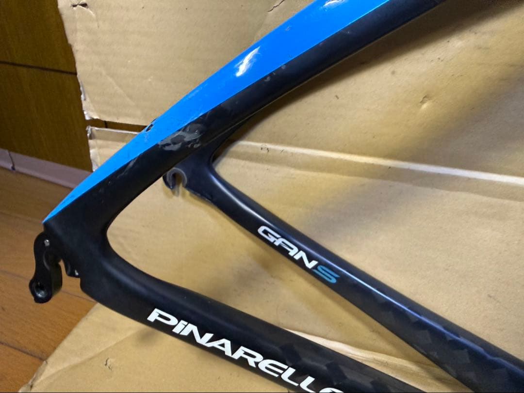 PINARELLO GAN カーボンフレーム フレームセット ピナレロ