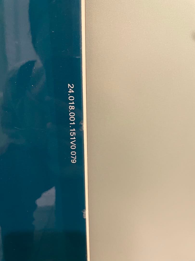 OSAgentemstick マーメイド23-24モデル151cm