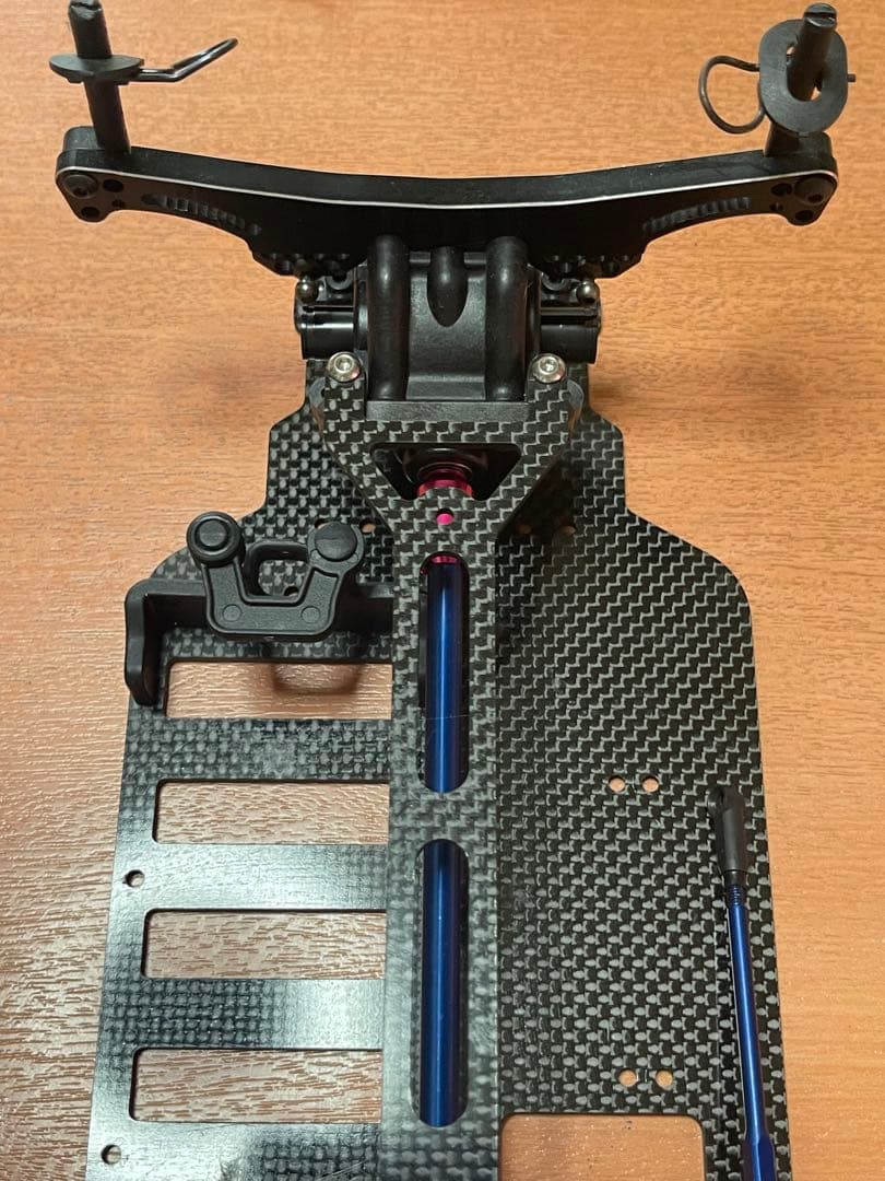 ジェクト シャーシ テールスライダー 当時物