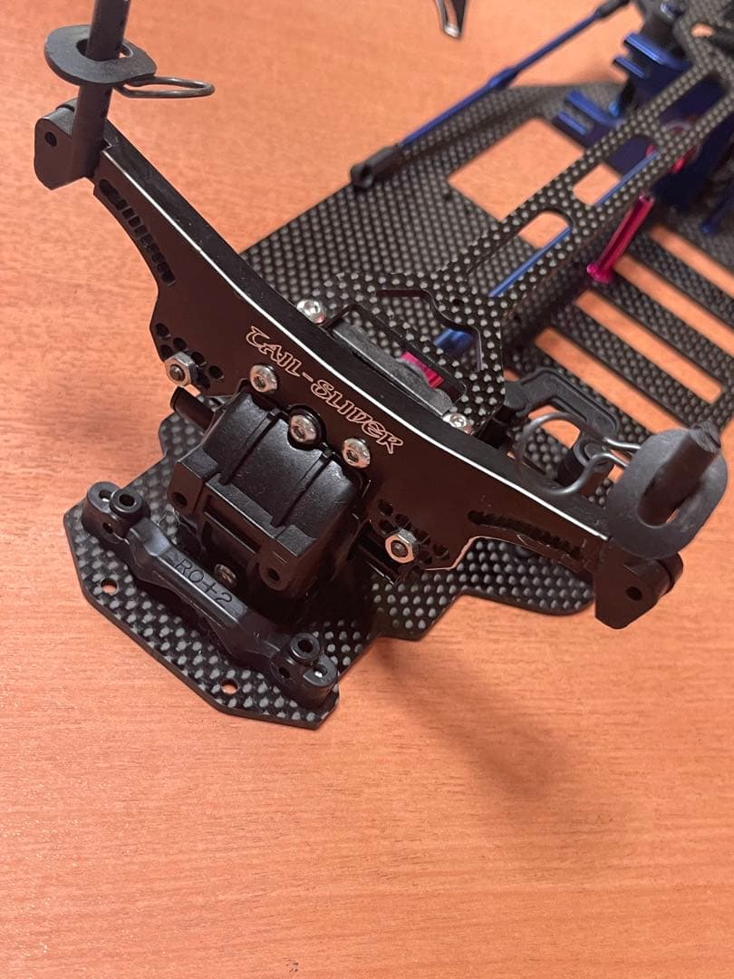 ジェクト シャーシ テールスライダー 当時物