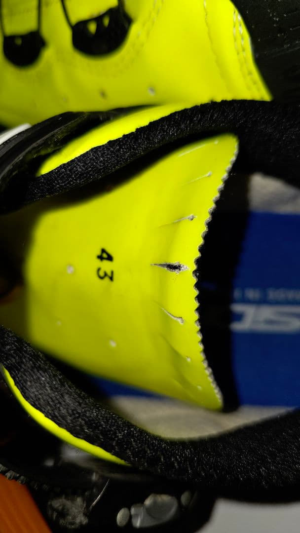 SIDI ビンディングシューズ 43