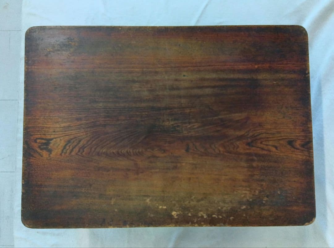 座卓　レトロ　アンティーク　センターテーブル　年代物　ローテーブル　骨董　勉強机