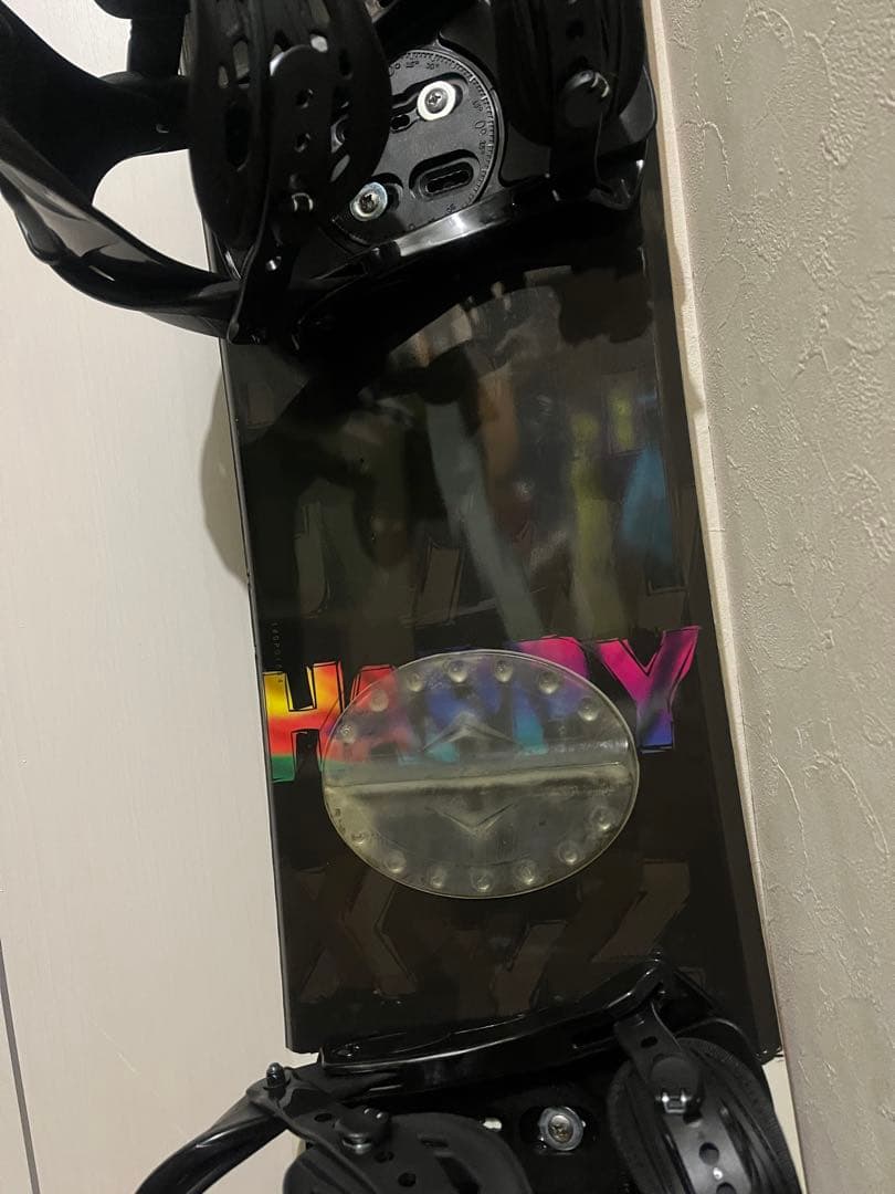 操作性最高！SLQ happy rocker 140cm 新品バイン