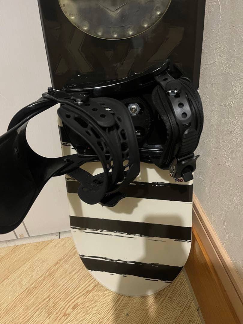 操作性最高！SLQ happy rocker 140cm 新品バイン