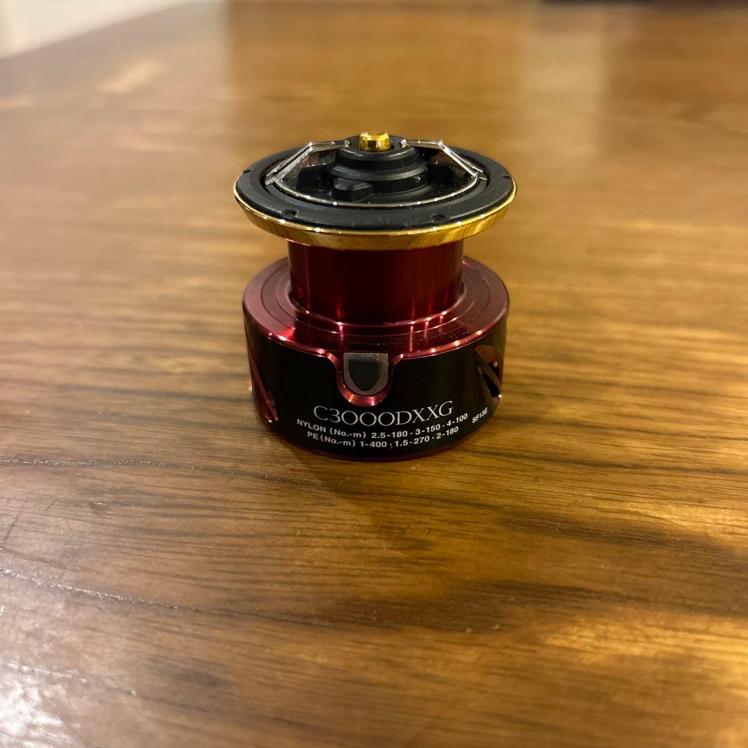 BBXハイパーフォース　スプール C3000DXXG