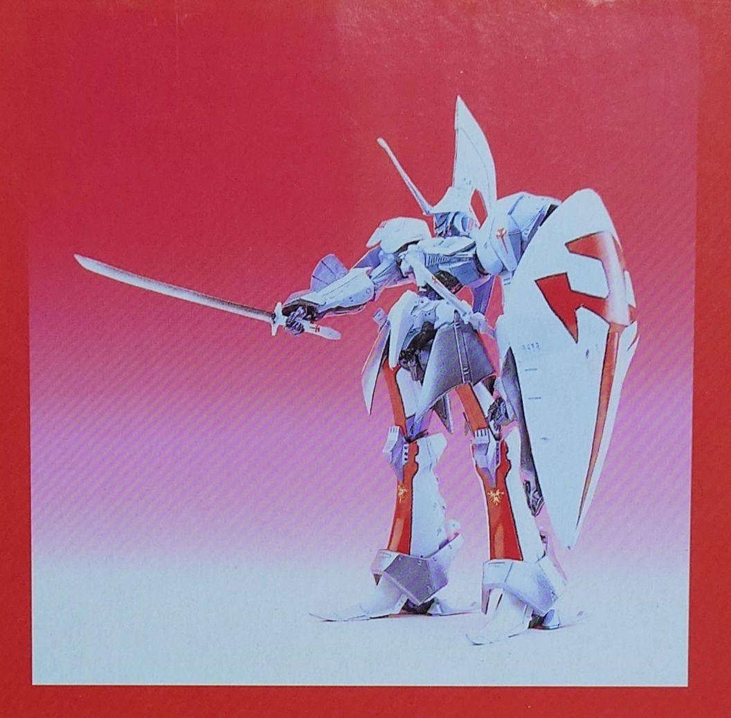 海洋堂 THE FIVE STAR STORIES レッドミラージュ 白 新品