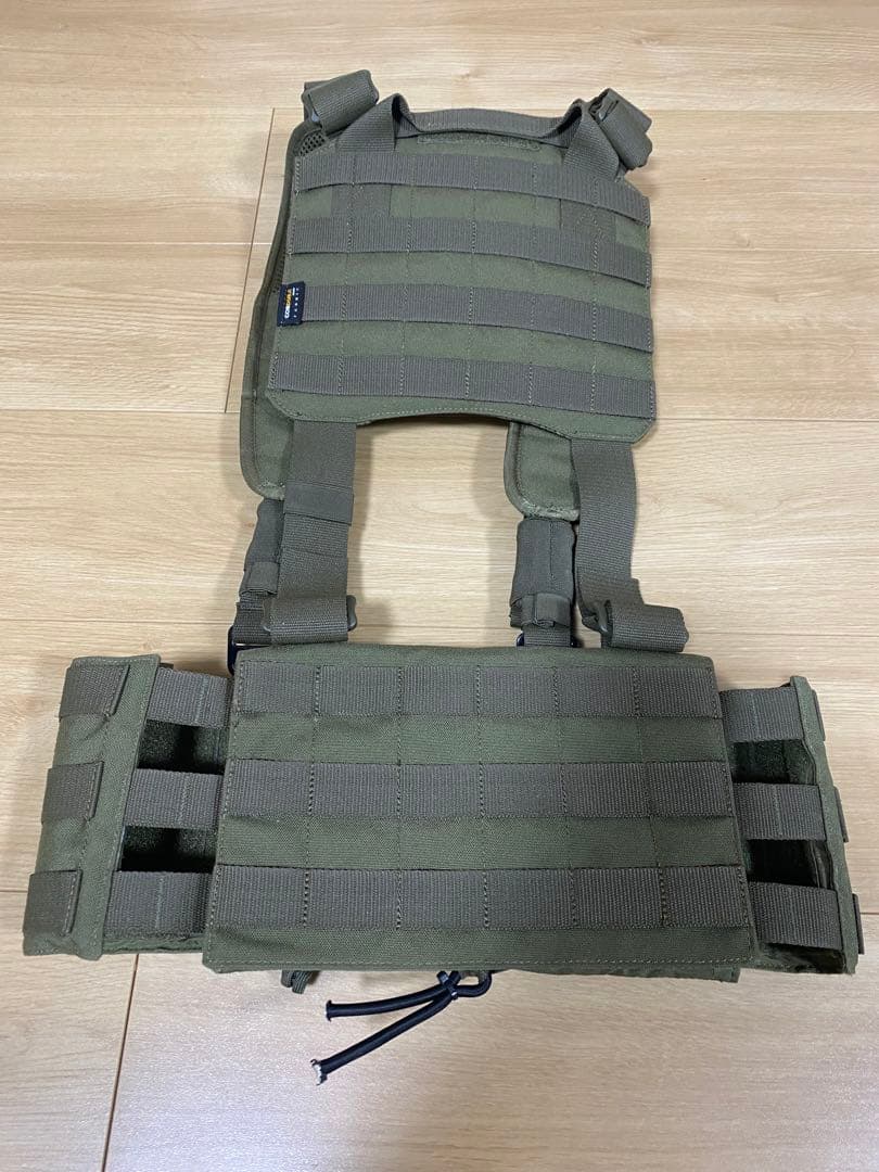 タスマニアンタイガー モジュラーリTasmanian Tiger