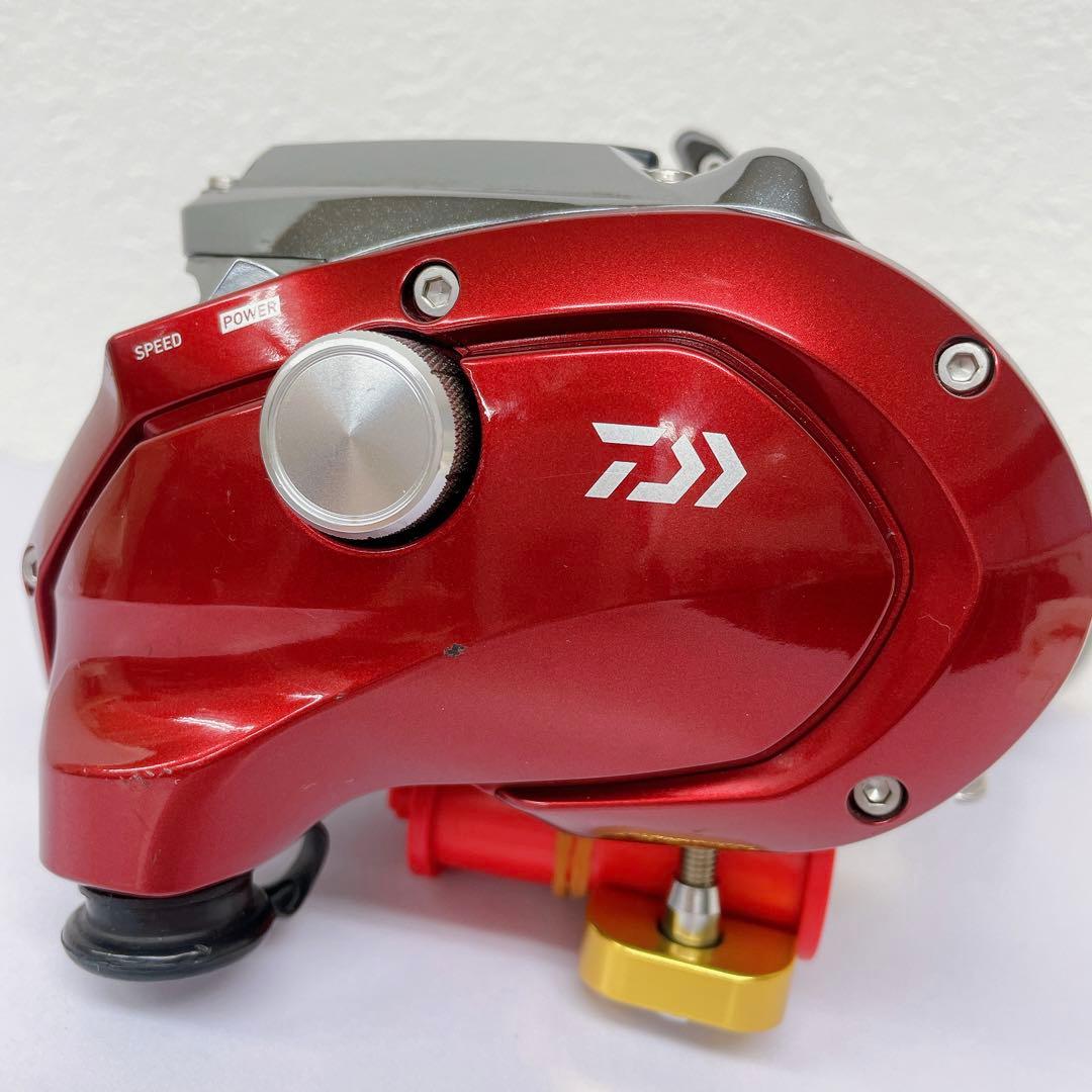 夏みかん　【新品】 Daiwa シーボーグ 500MJ