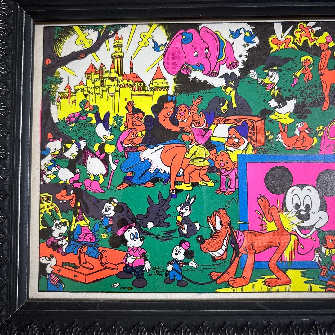 1974 memorial orgy post card メモリアルオージー