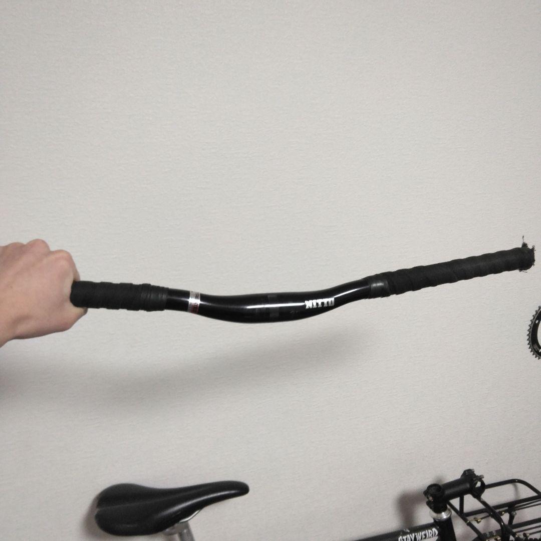 パーツ NITTO for shred bar 31.8