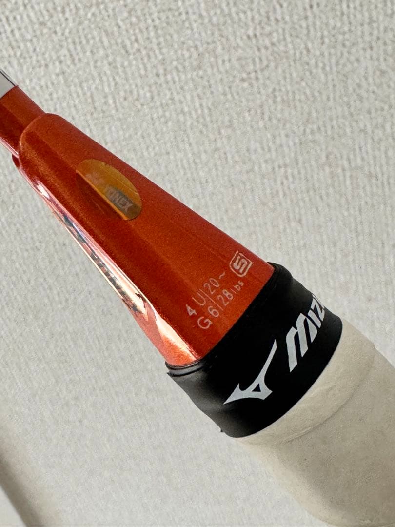 公*o様 ヨネックス　アストロクス99 ※ヒビ有り