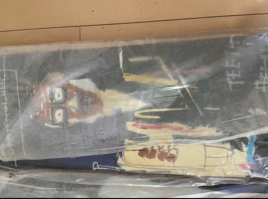 THE SKATEBROOM アートスケートボード 3枚セット