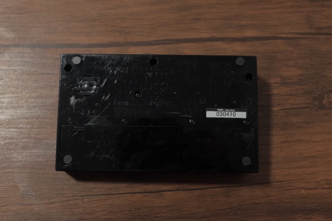 鍵盤楽器 KORG VOLCA KEYS