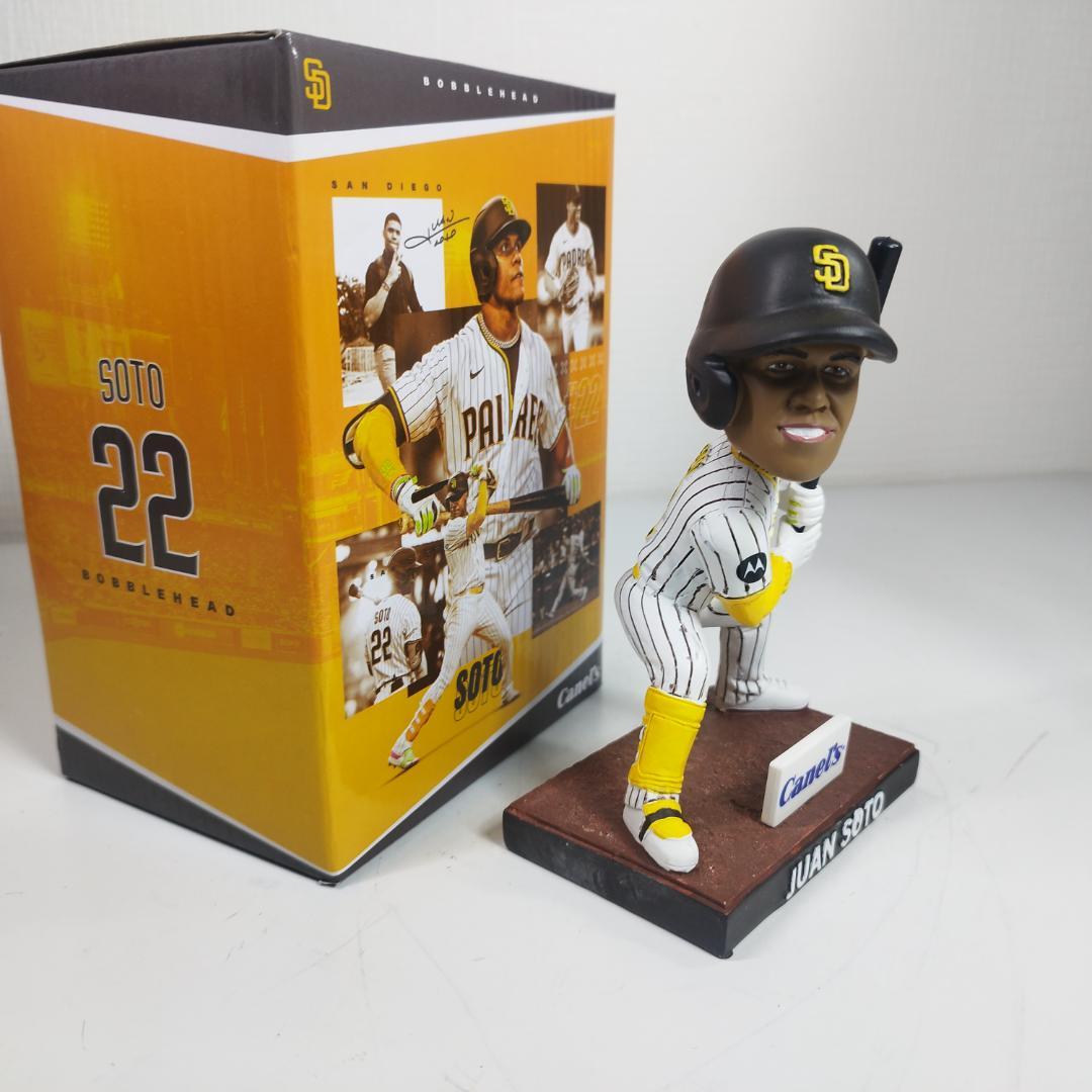 フアン ソト ファン ソト ボブルヘッド バブルヘッド フアンソト 2 I4b5