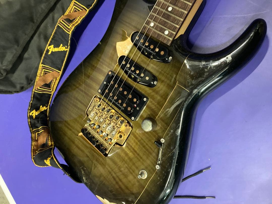 GROVER JACKSON グローバージャクソン エレキギター