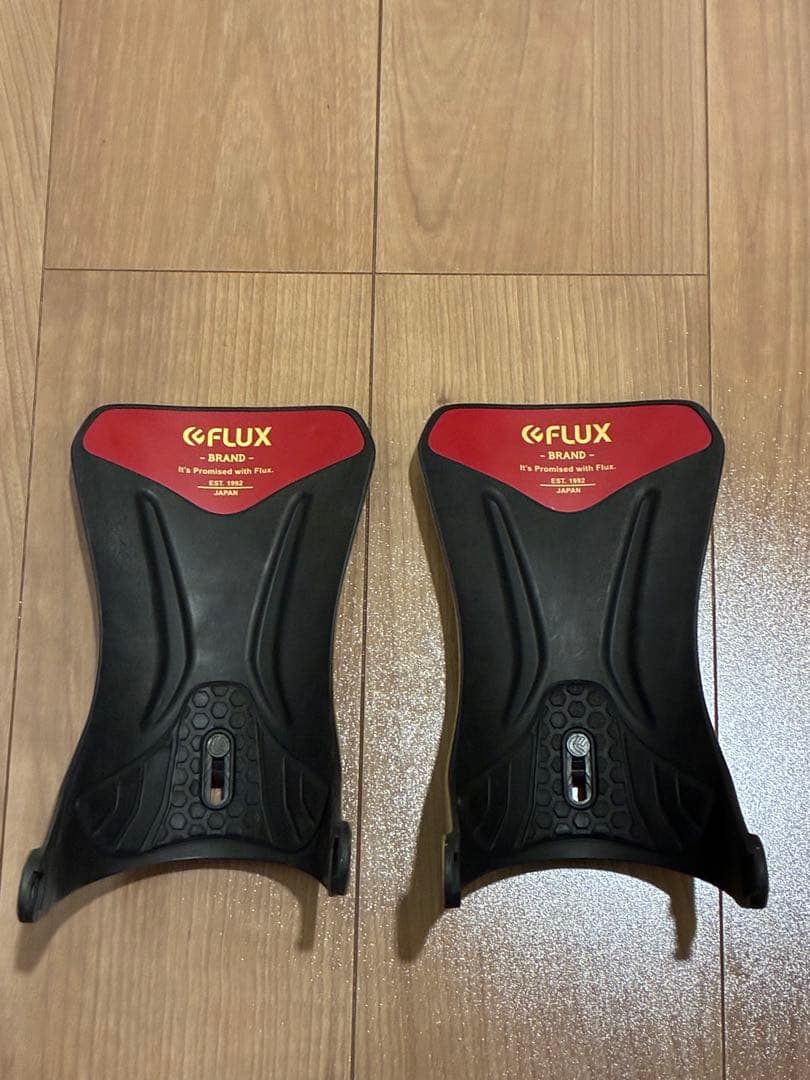 FLUX XV ハイバック ゴールド