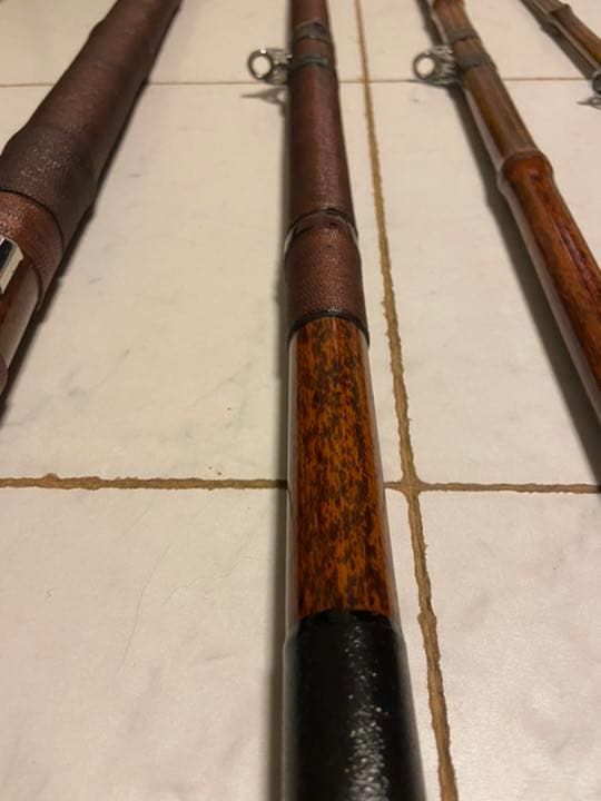 石鯛　和竿　イシダイ　美品