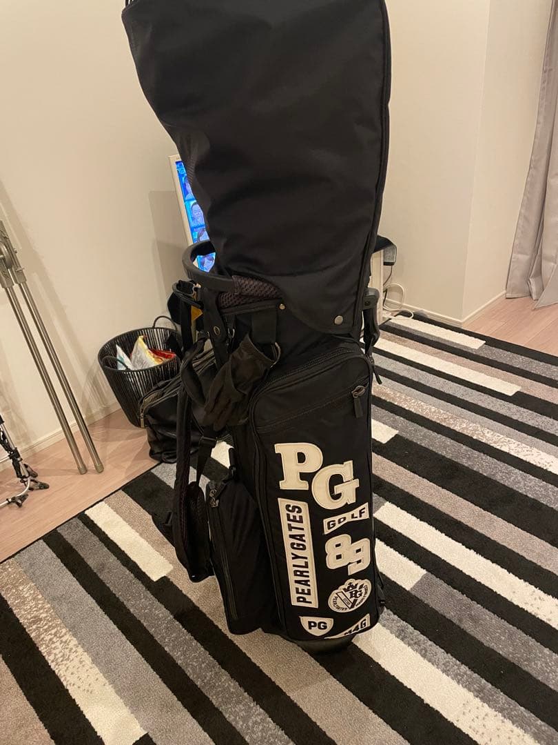 【希少!?】パーリーゲイツ キャディバッグ