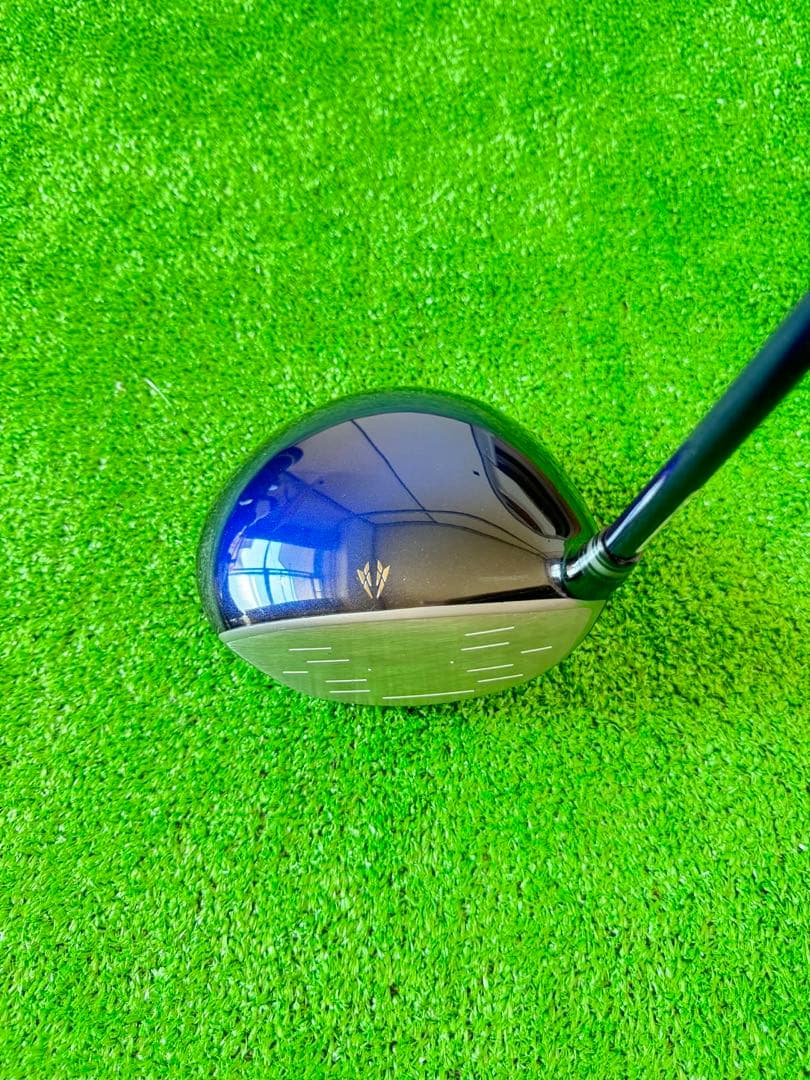 XXIO MP-1000ドライバー ヘッドカバー付き