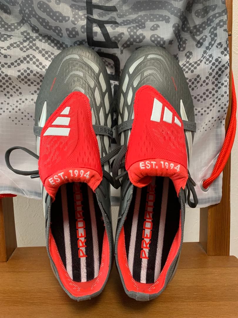 シューズ PREDATOR ELITE FT AG 27.0