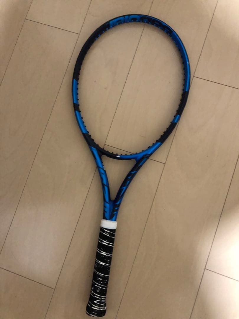 PURE DRIVE TEAM （グリップ2）