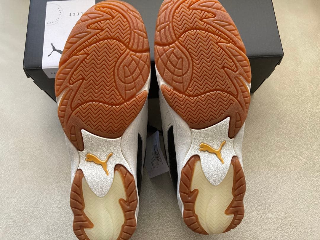 ト*ヨ様 PUMA KING プーマ　キング　インドア　27cm