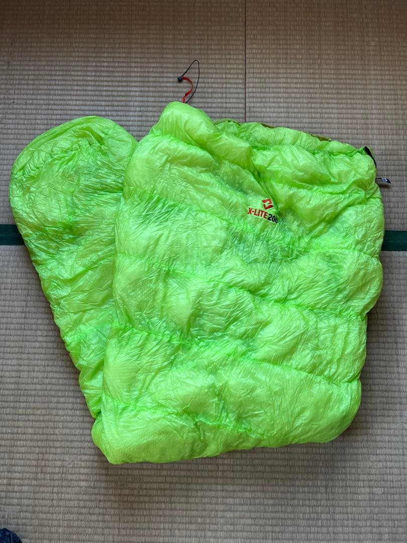 CUMULUS X-LITE200 キュムラス