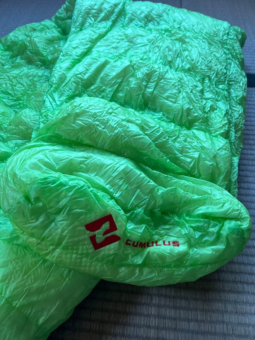 CUMULUS X-LITE200 キュムラス