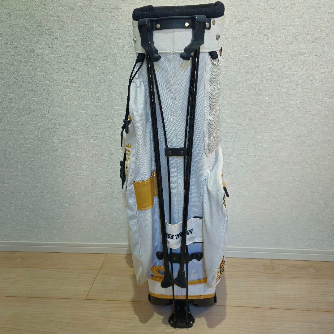 DynamicGold　ダイナミックゴールド　キャディバッグ　限定