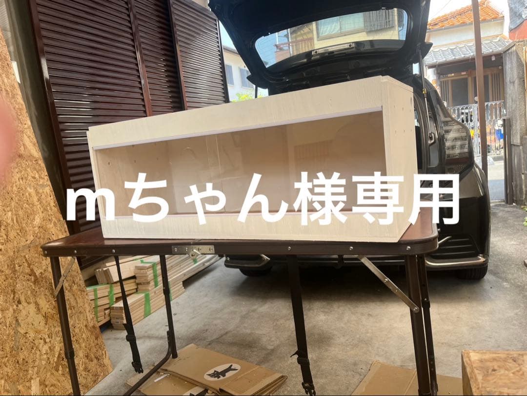 mちゃん　703945 ホワイトカラー　オプションお写真2枚目掲載