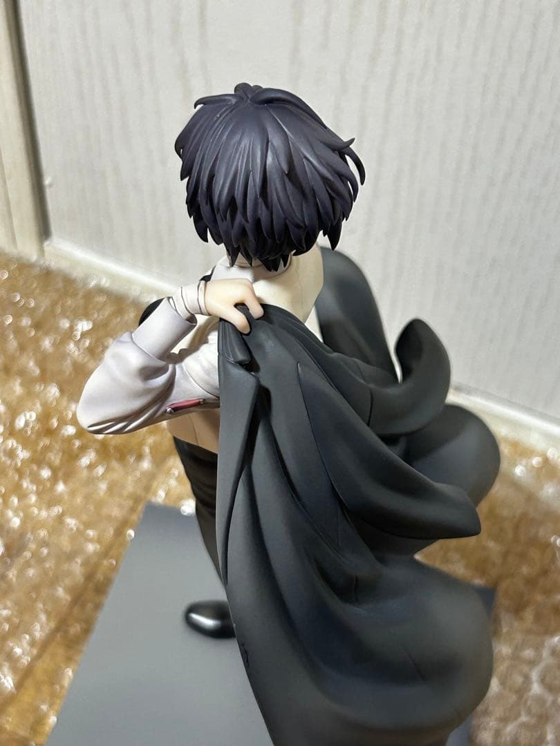 文豪ストレイドッグス　原作版　15歳　1/7 フィギュア　太宰治　中原中也
