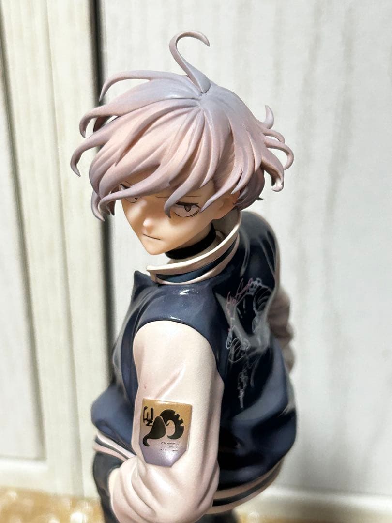 文豪ストレイドッグス　原作版　15歳　1/7 フィギュア　太宰治　中原中也