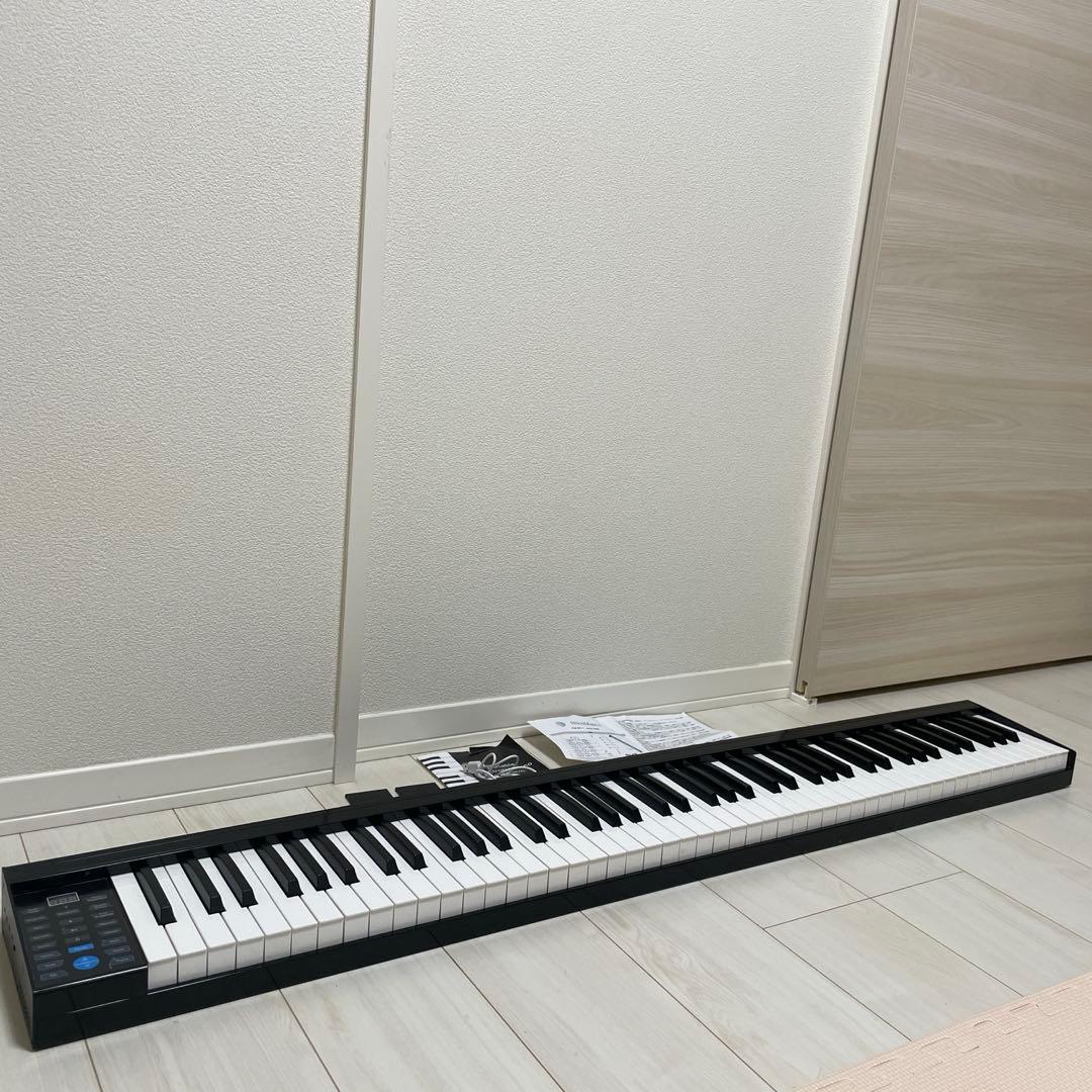 ニコマク　88鍵電子ピアノ
