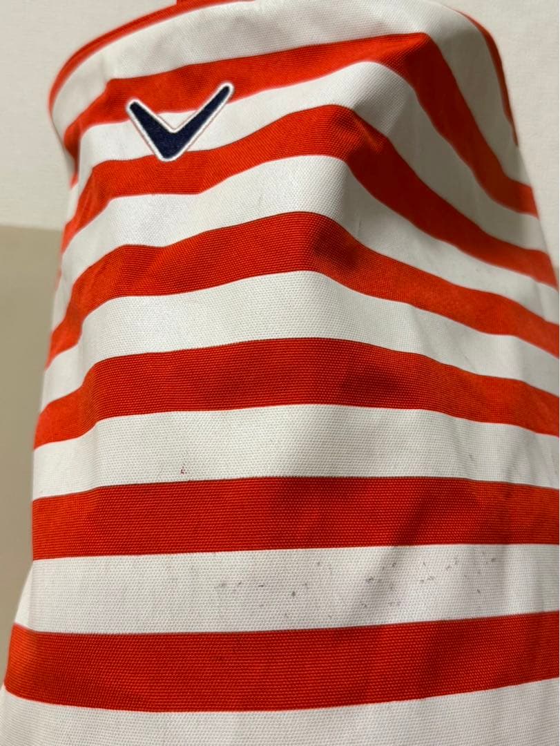 【送料込み】大人気　廃盤希少品　Callaway キャディバッグ