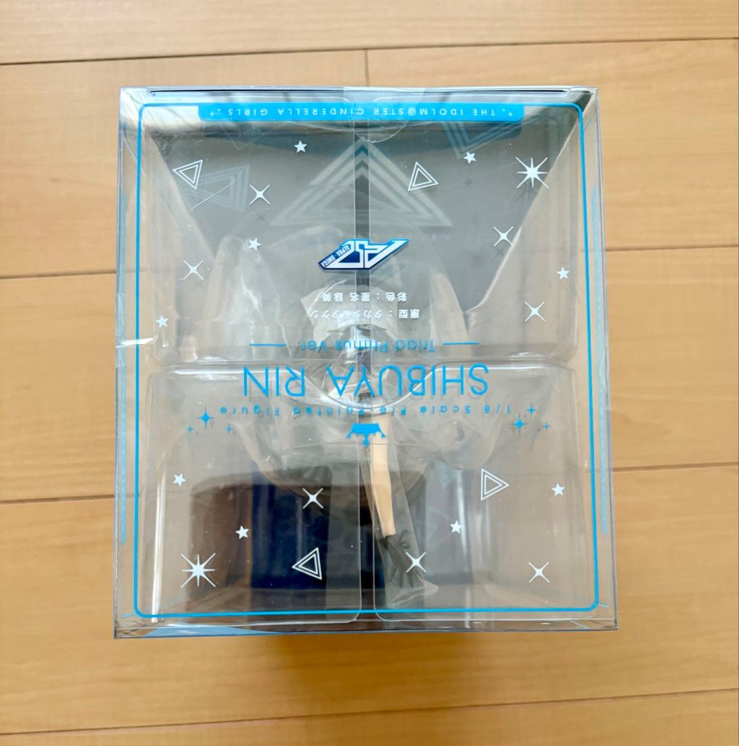 専用新品 アルファオメガ アイマス 渋谷凛 Triad Primus Ver.