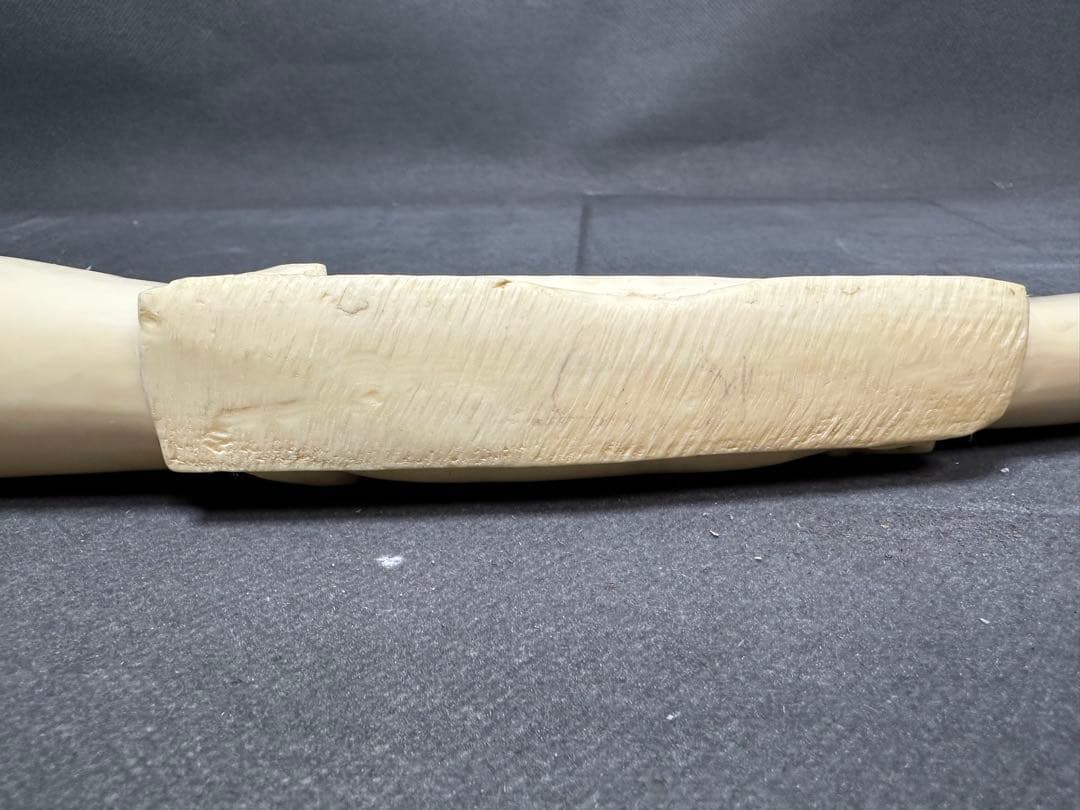 極上　ワニ　天然素材　置物　飾り物　古美術品　 置物　細密細工　骨董　ア魔除け