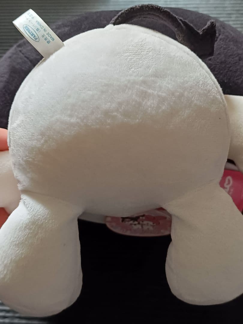 超希少品！当時物！2006年製タグ付き！クロミ ぬいぐるみL