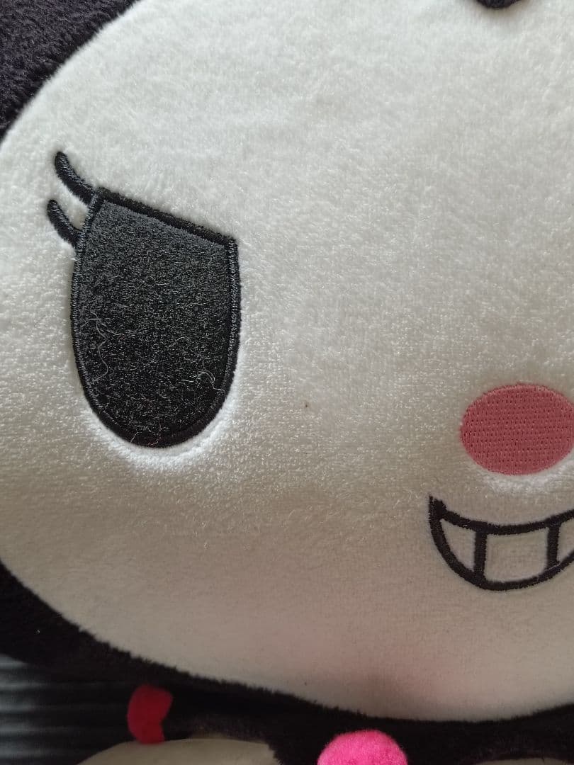 超希少品！当時物！2006年製タグ付き！クロミ ぬいぐるみL