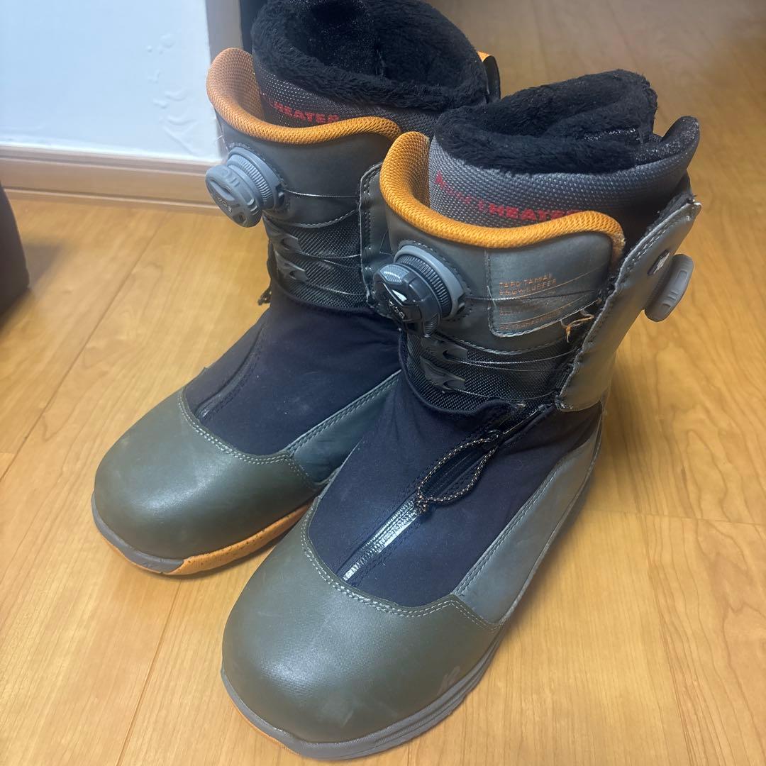 スノーボード K2 TT taro tamai  SURFER 28cm