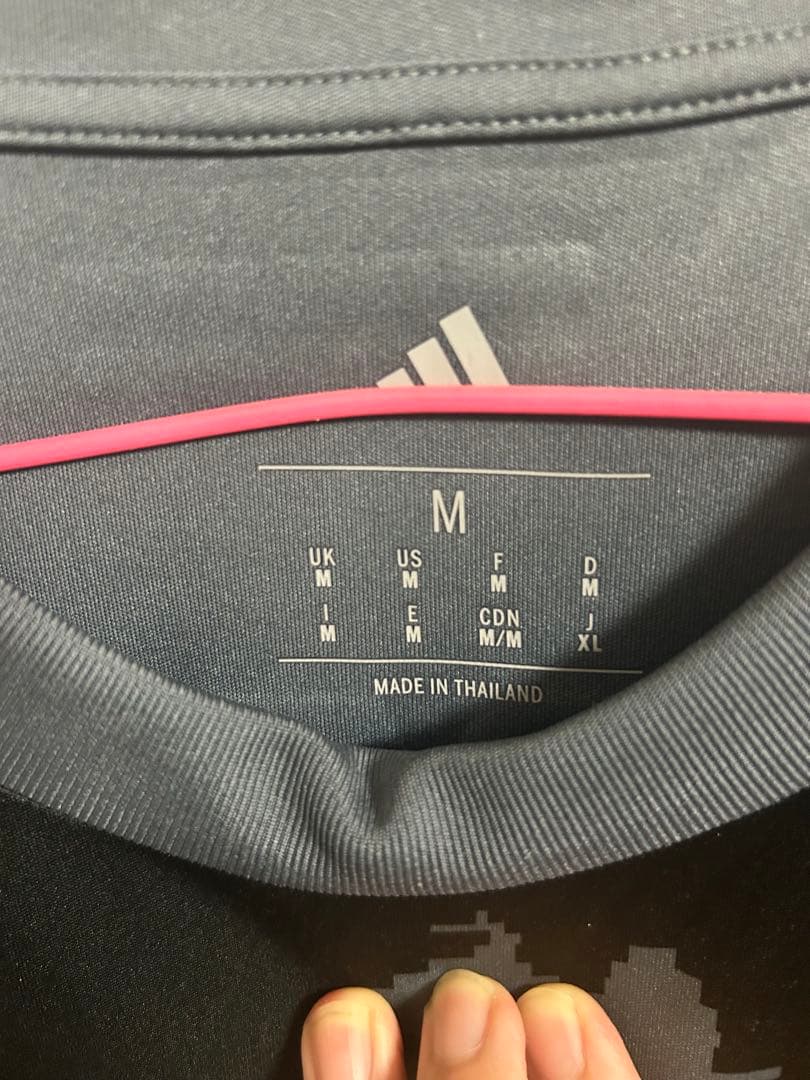 早い者勝ちフランクフルト堂安律3rdユニフォーム正規品DOAN 20 Mサイズ