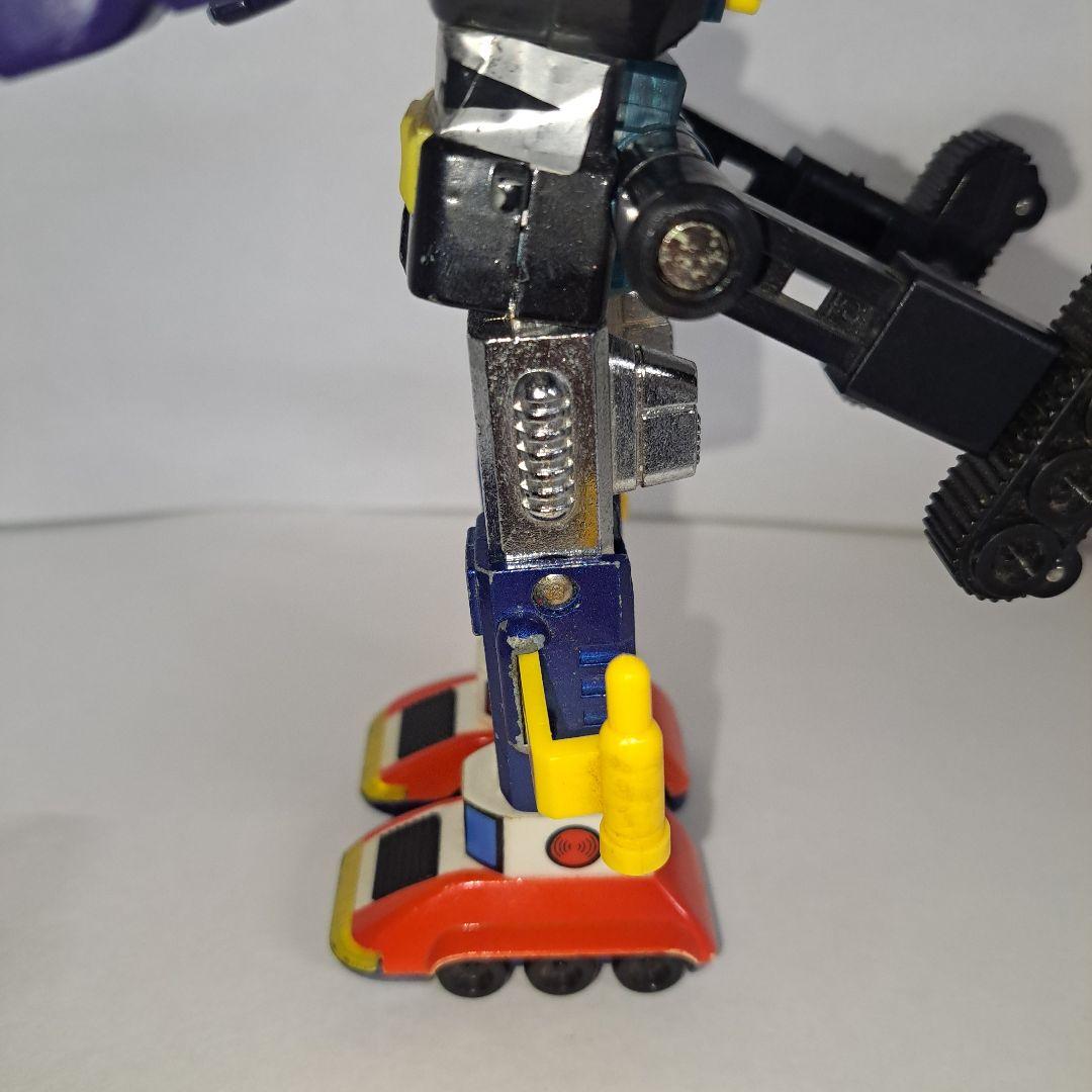 ボルテスV超合金当時物①