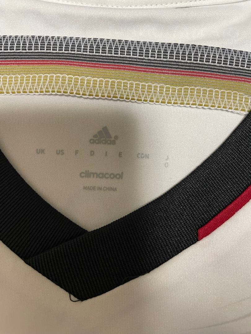 adidas ドイツ代表 KLOSE 11番 ユニフォーム　クローゼ