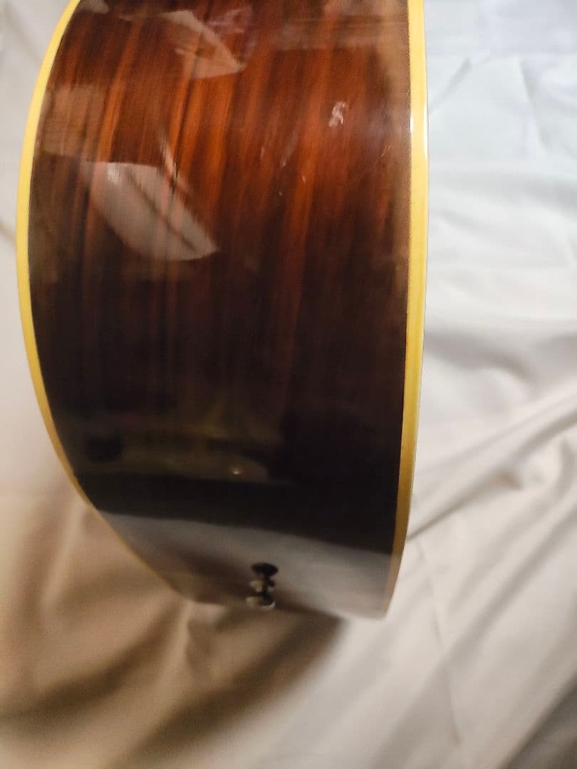 Morris アコースティックギターW25