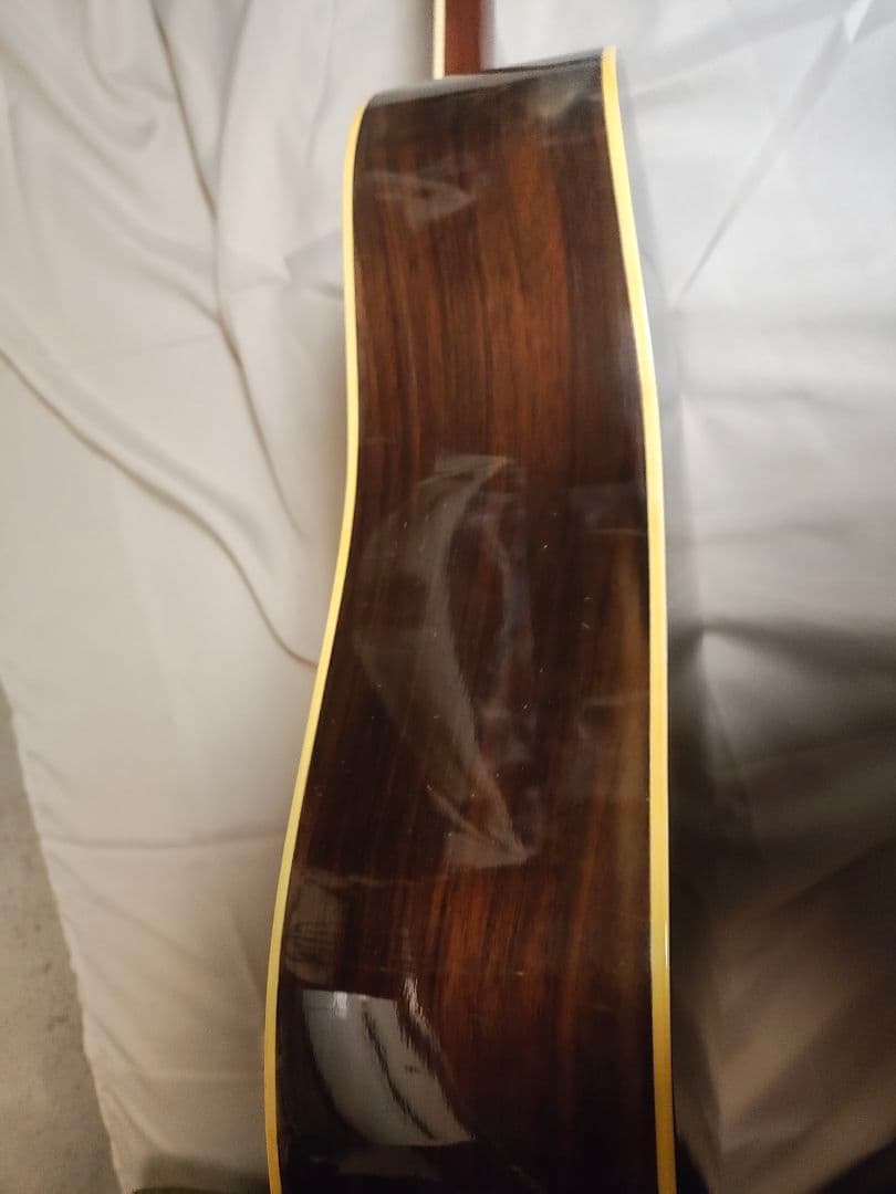 Morris アコースティックギターW25